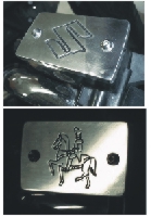 Master Cylinder Caps
