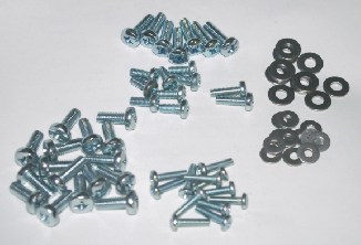 Fairing Screws Phillips