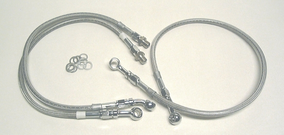 Front Brake Lines