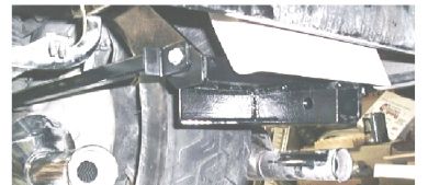 Trailer Hitch