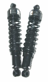 Non-Air Shocks