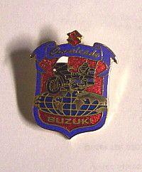 Cavalcade Pin
