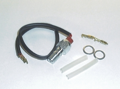 Clutch/Brake Switch