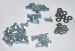 Fairing Screws Phillips