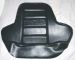 Black LX Backrest Cover