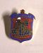 Cavalcade Pin